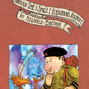 Through Time and Space with Ferdinand Feghoot paperback