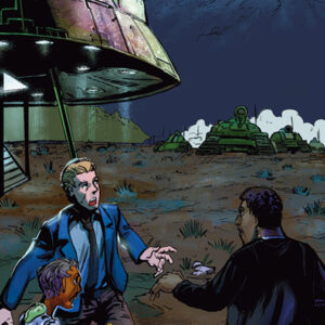 From Outer Space and The Orbit of Doom paperback