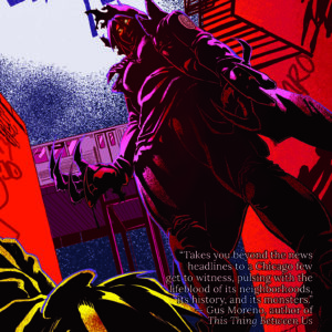 Red Line: Chicago Horror Stories paperback