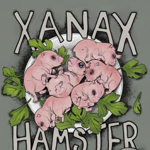 Xanax Hamster 2 paperback