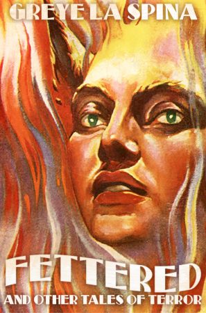 la spina - fettered cover